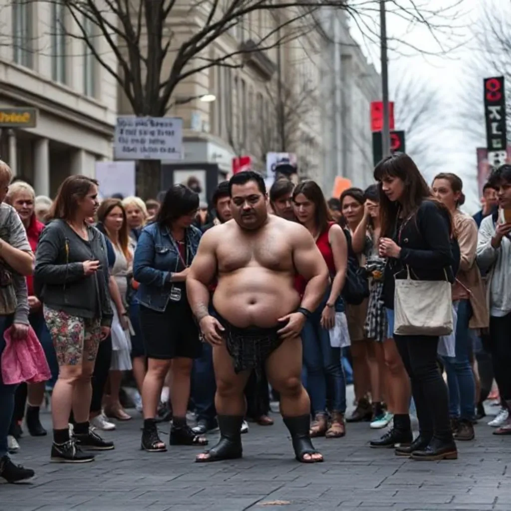 Public Diaper Humiliation Captions