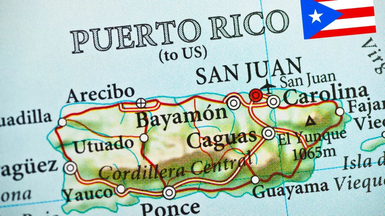 Puerto Rico Captions