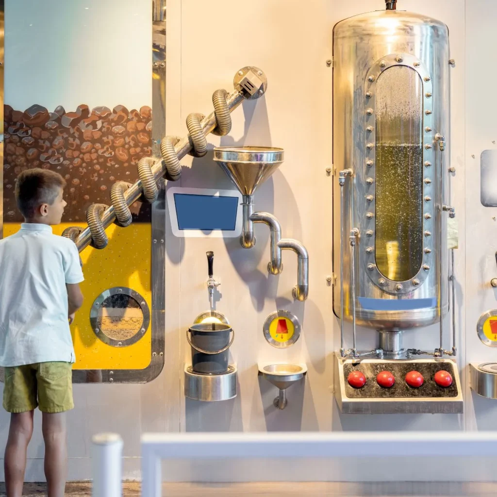 Science Museum Captions