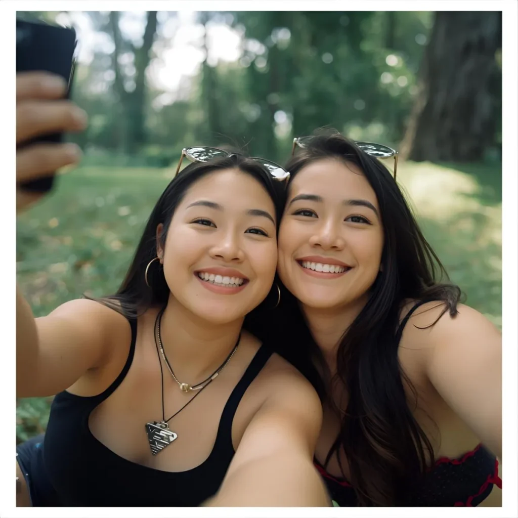 Selfie Instagram Story Captions