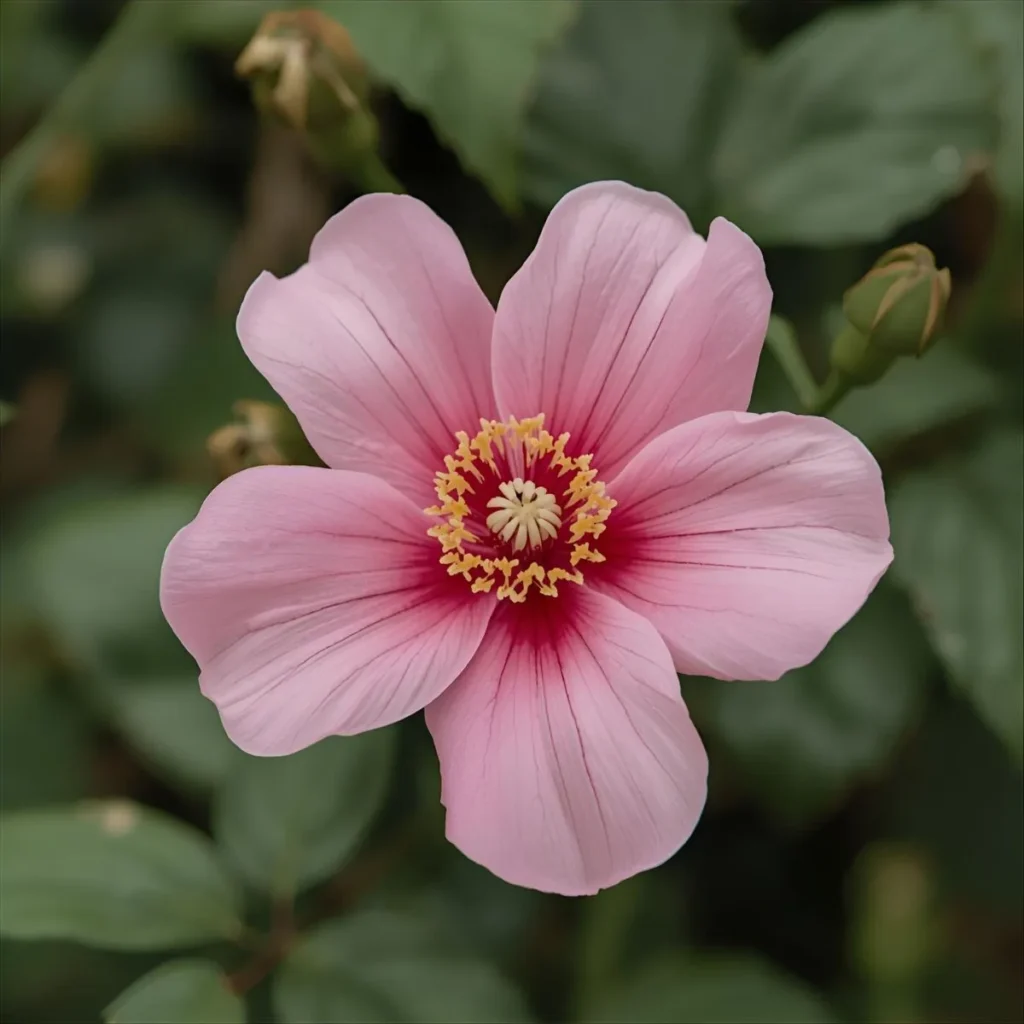 Short Aesthetic Flower Captions for Instagram for Girl