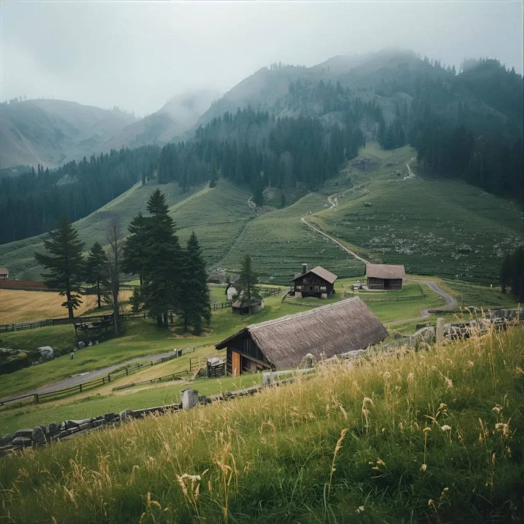 Short Country Instagram Captions