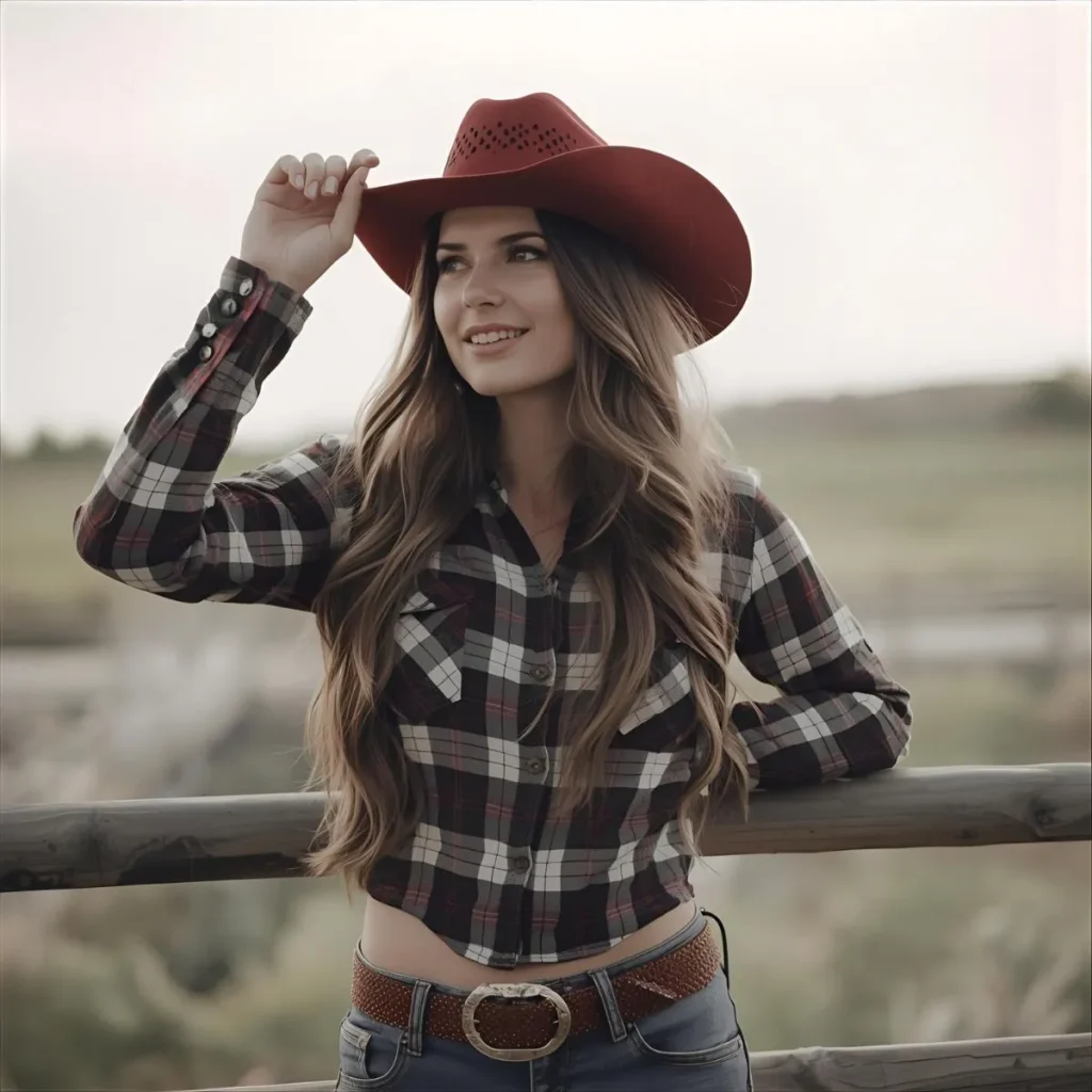 Short Cowgirl Captions for Instagram