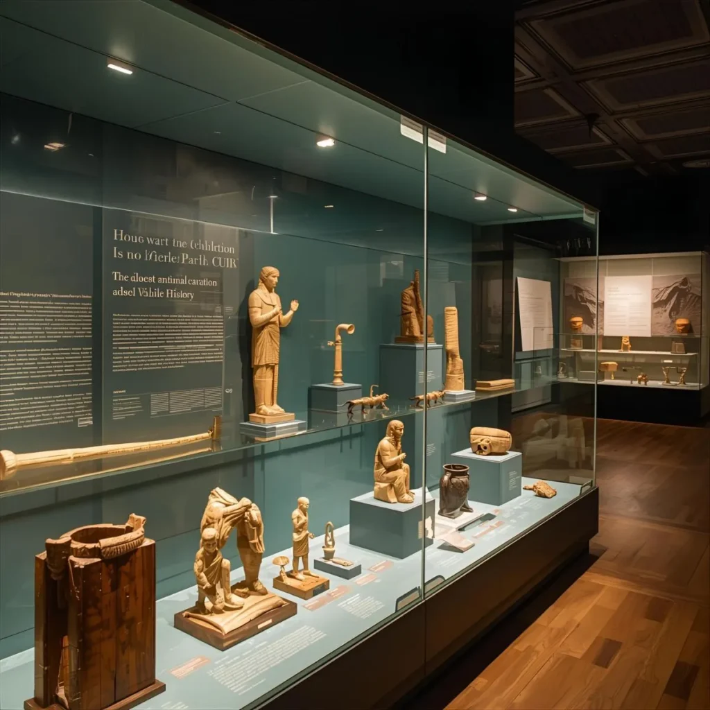 Short Museum Captions for Instagram