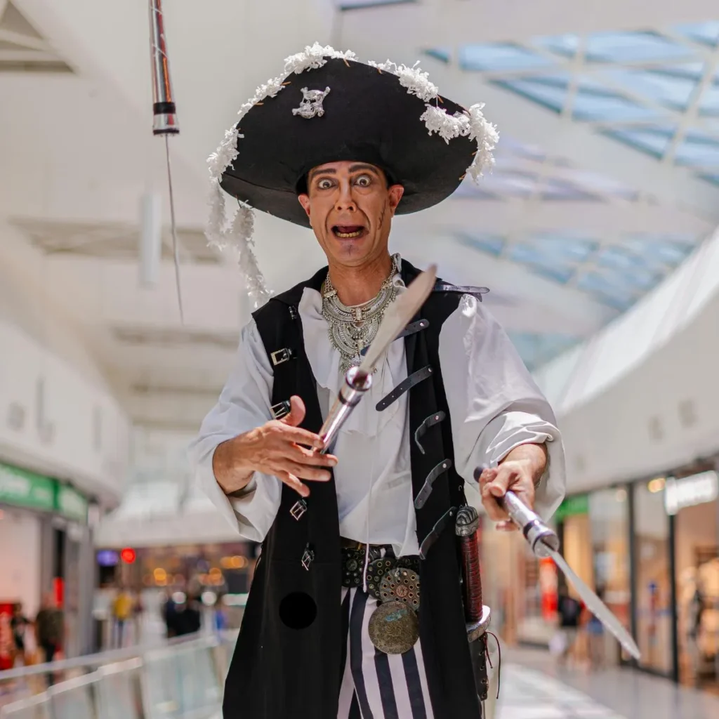 Short Pirate Captions