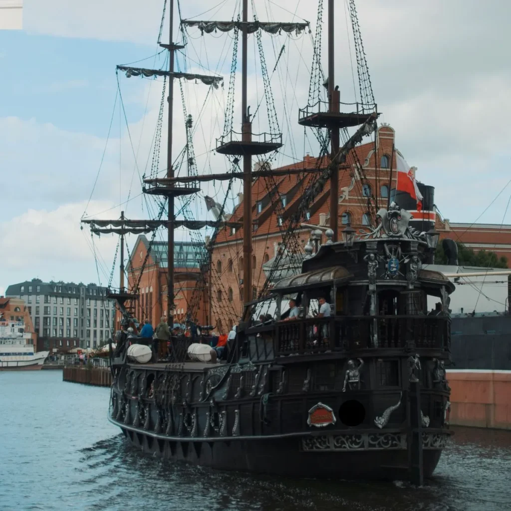 Short Pirate Captions for Instagram