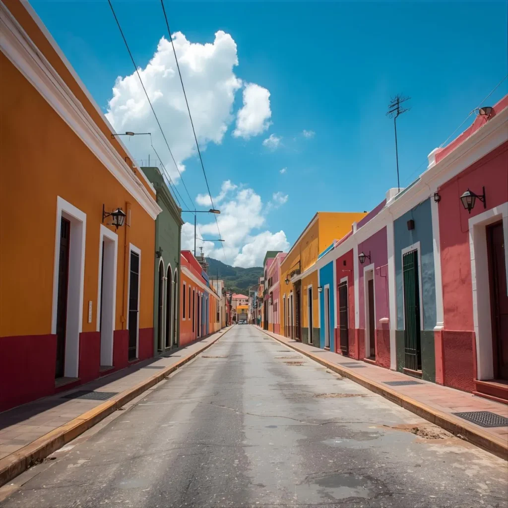 Short Puerto Rico Captions