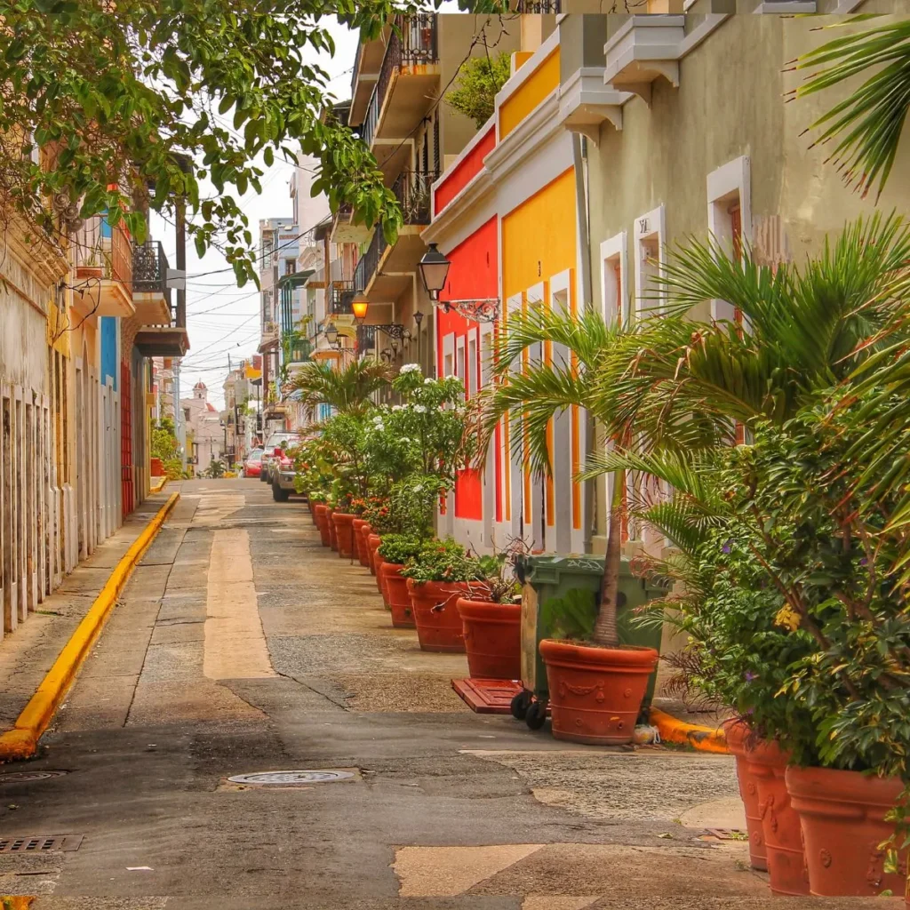 Short Puerto Rico Captions for Instagram