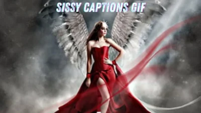 Sissy Captions Gif