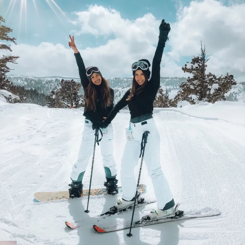 Ski Captions for Instagram