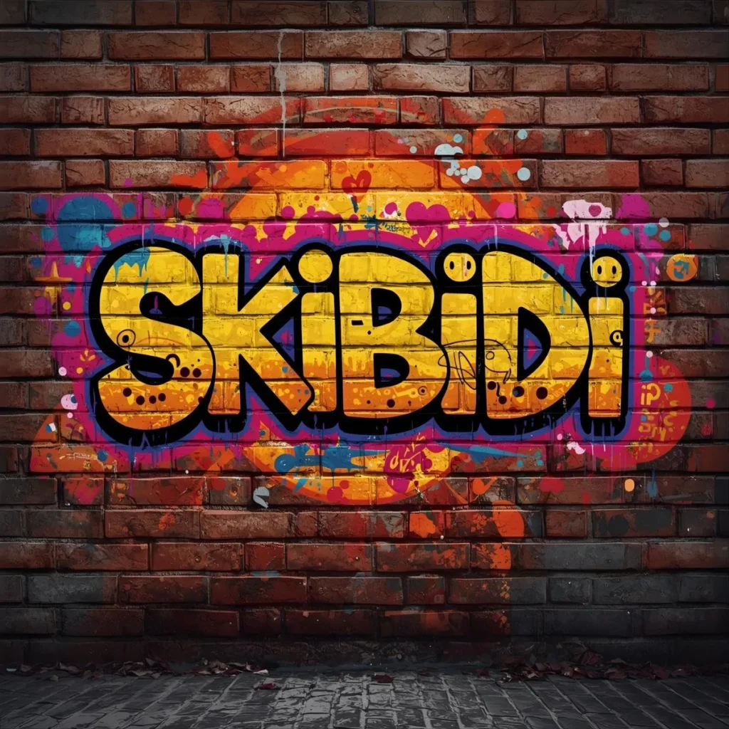 Skibidi Meaning in Turkish Captions