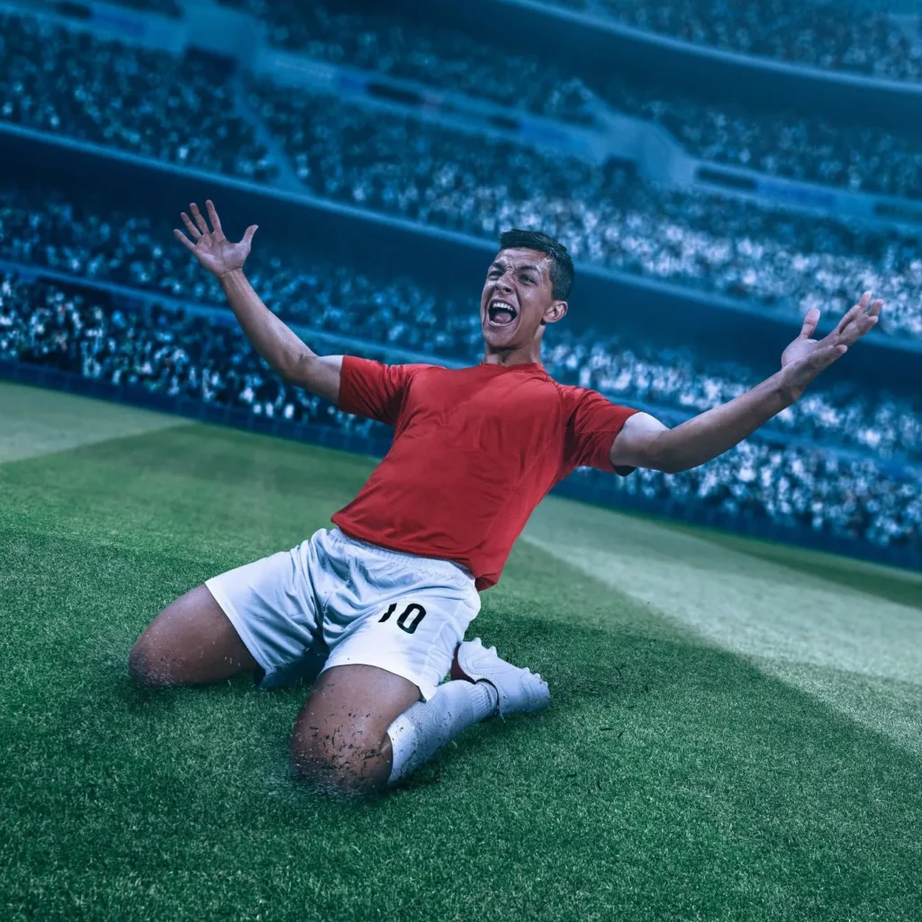 Short Soccer Instagram Captions