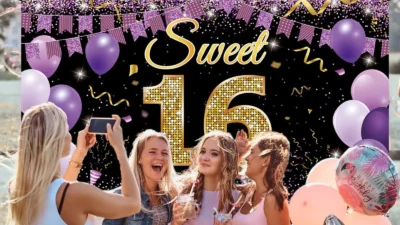 Sweet 16 Captions