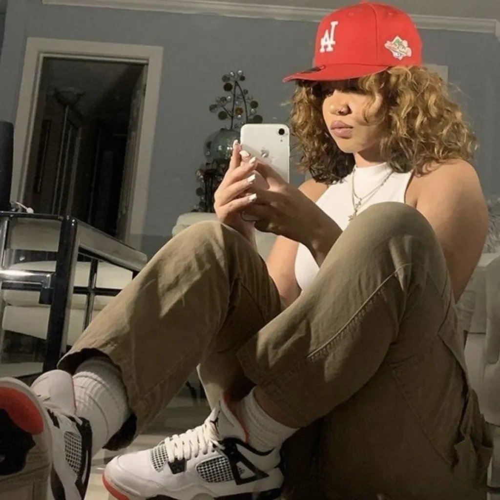 Tomboy Pawg Captions