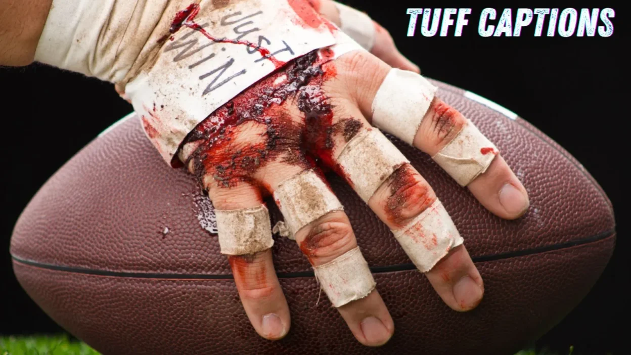 Tuff Captions