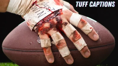 Tuff Captions