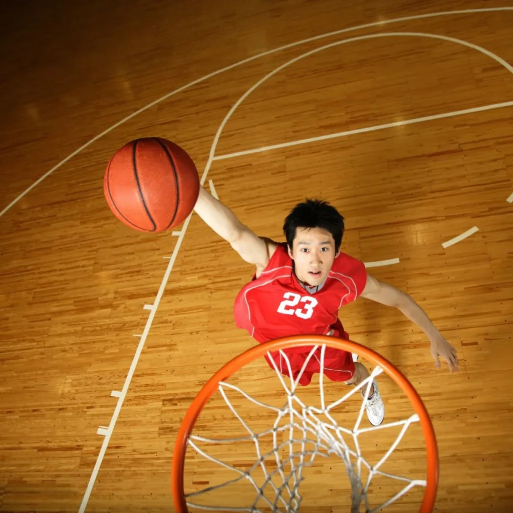 Tuff Captions for Basketball