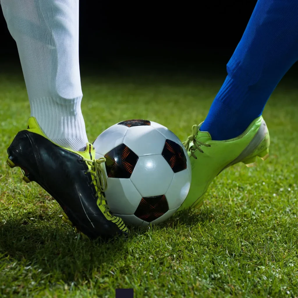 Tuff Soccer Instagram Captions