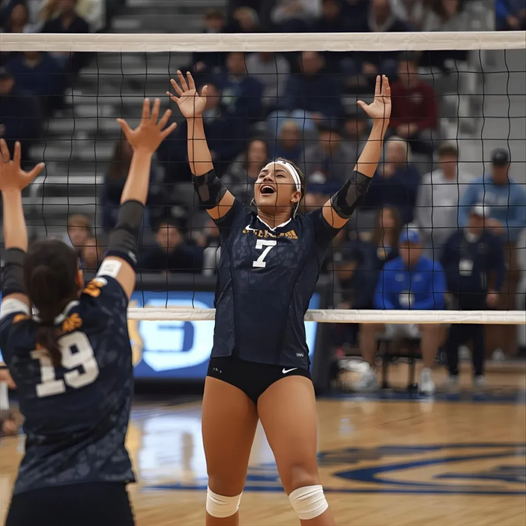 Volleyball Captions for Instagram