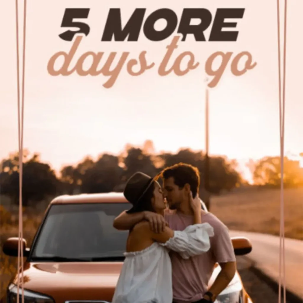 Wedding Countdown Captions for Instagram