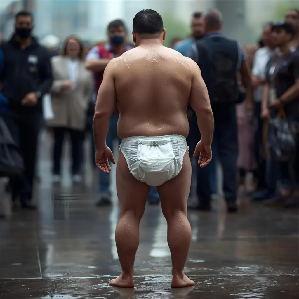 Wet Diaper Humiliation Captions