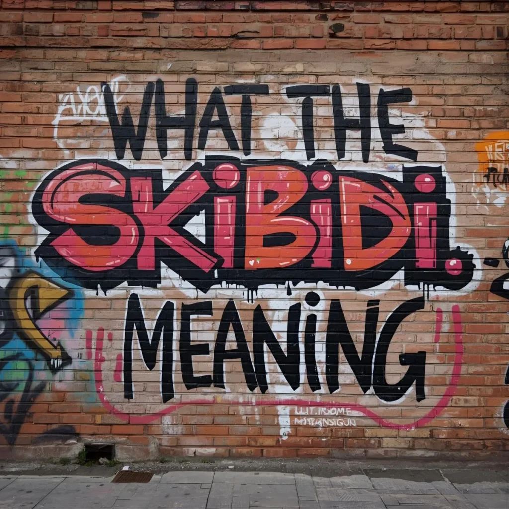 What the Skibidi Meaning Captions