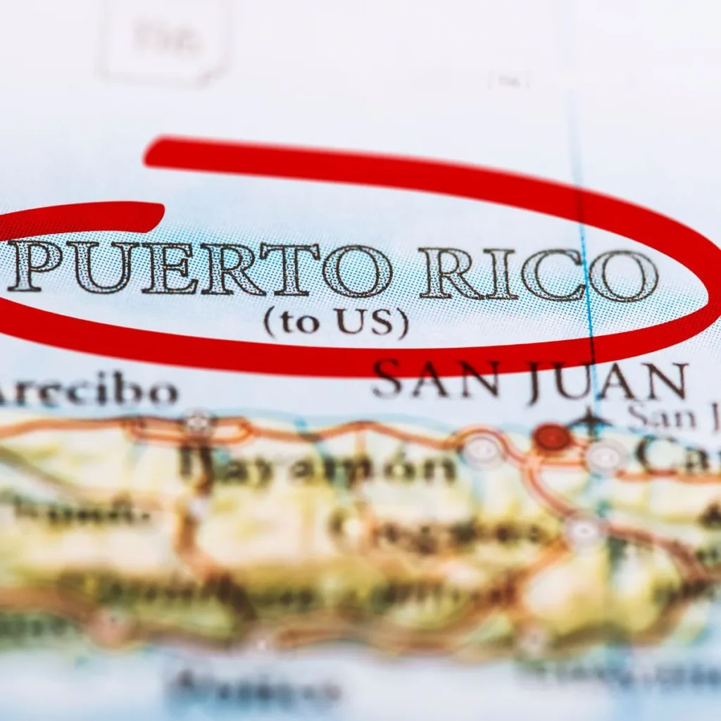 🇪🇸 Puerto Rico Captions in Spanish