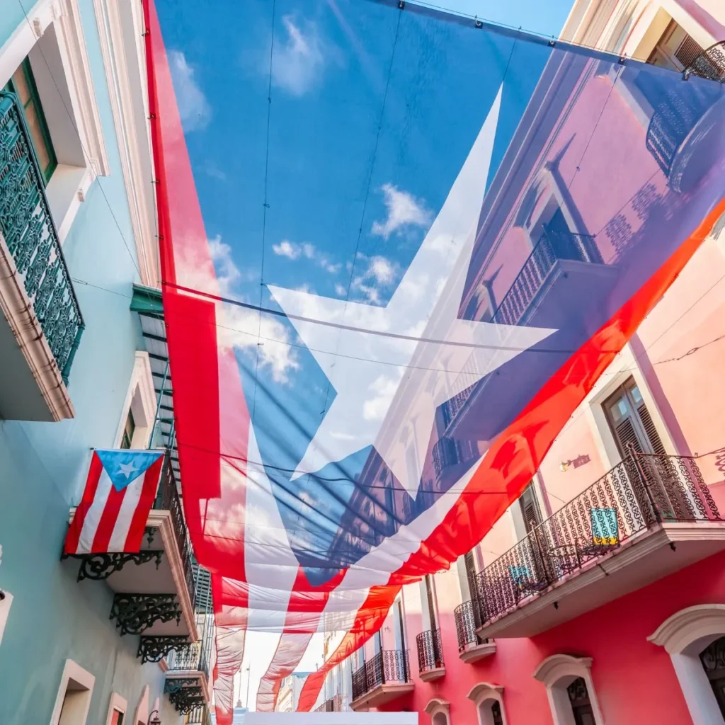 🇵🇷 Puerto Rico Captions for Instagram