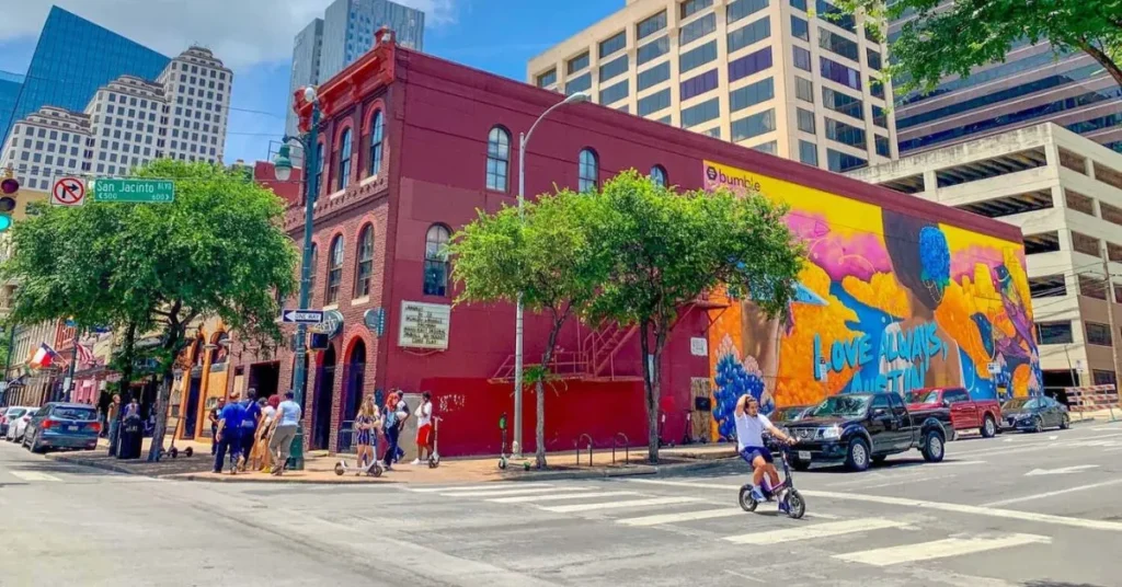 Austin Texas Instagram Captions