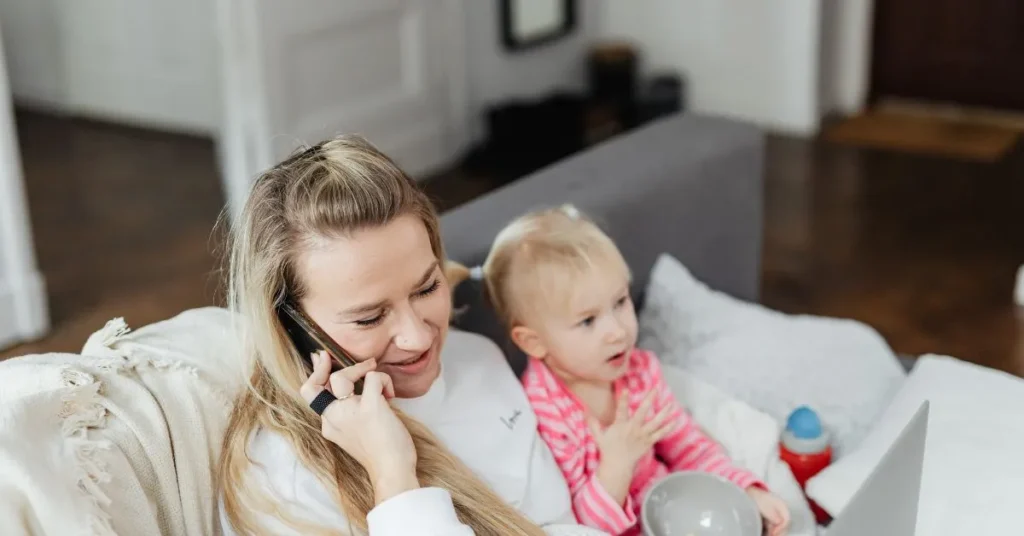 Baby Daughter Captions for Instagram