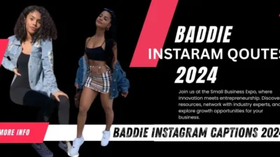 Baddie Instagram Captions 2024