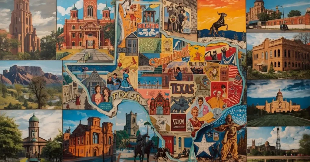 Best Texas Instagram Captions