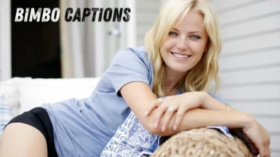 Bimbo Captions