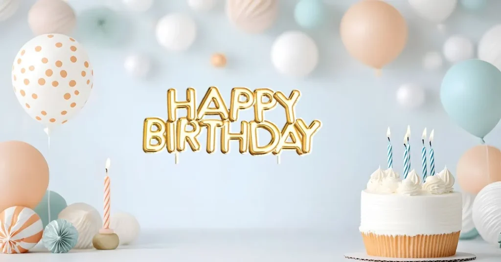 Birthday Captions for 20th Birthday