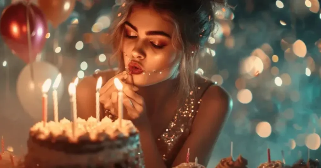 Cute 25 birthday captions