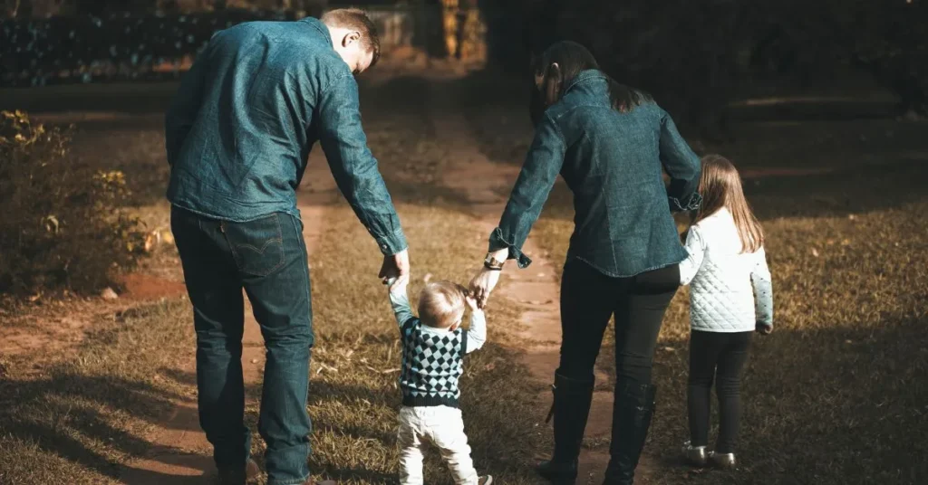 Cute Family Photo Captions for Instagram