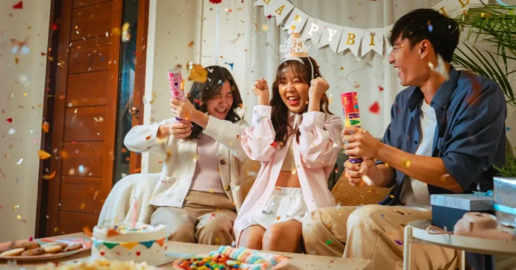 Cute Golden Birthday Captions