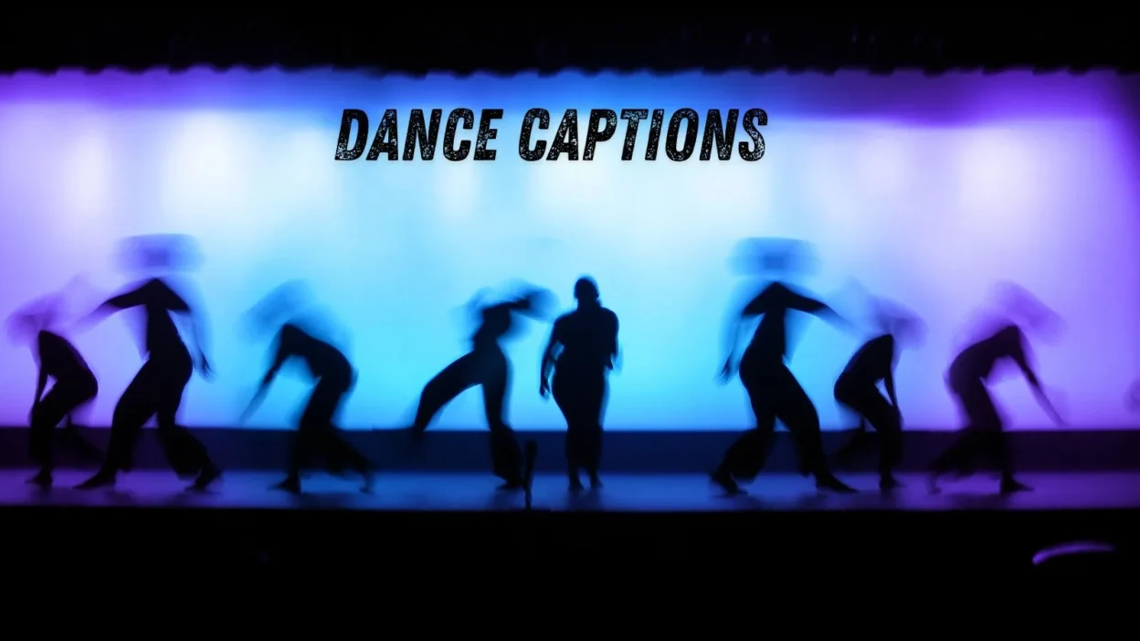 Dance Captions