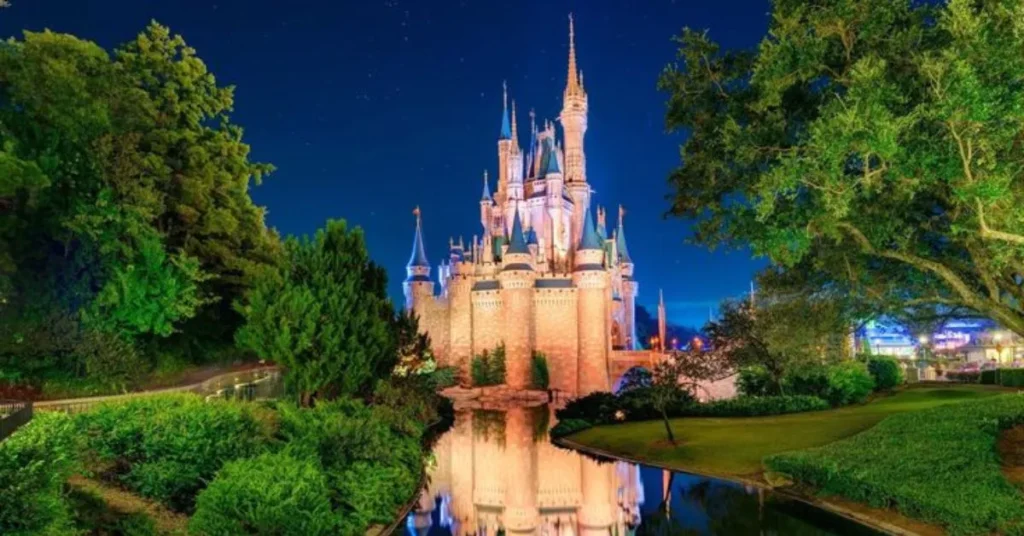 Disney World Captions Instagram