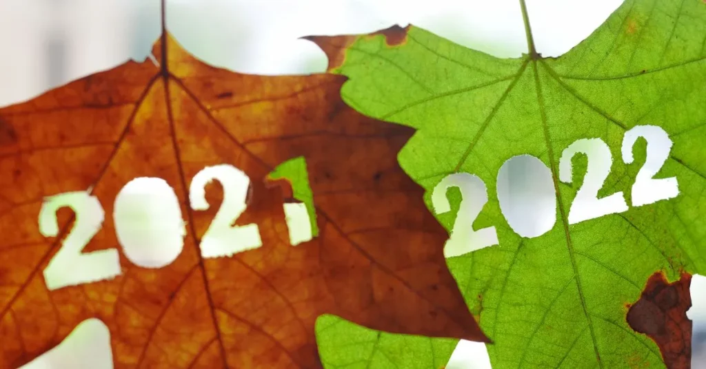 End of the Year Captions 2022