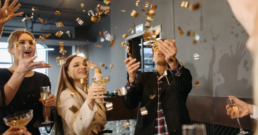 End of the Year Captions Funny