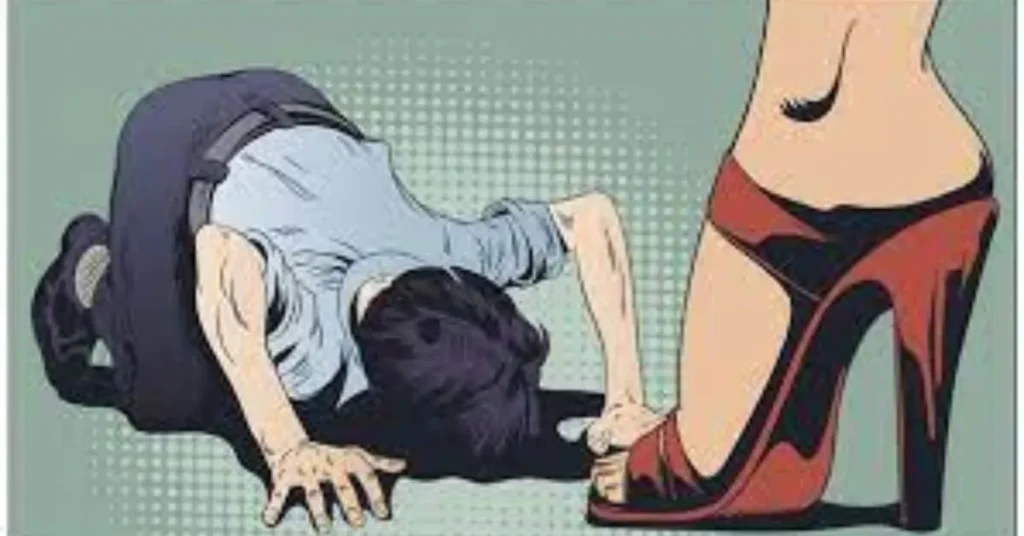 Femdom Chastity Tease Captions