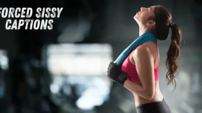 Forced Sissy Captions