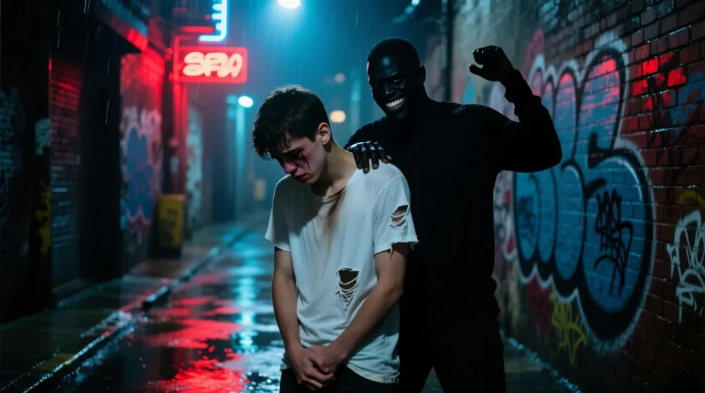 Forced Sissy Captions Bully