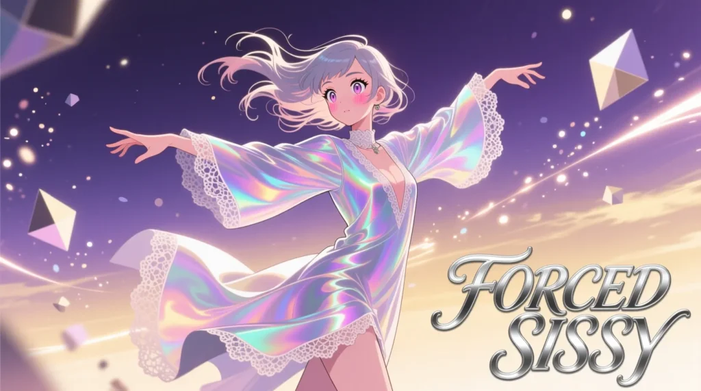 Forced Sissy Captions Gifs