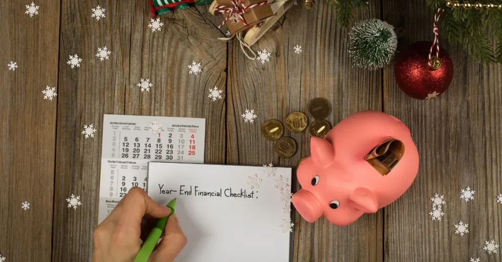 Funny End of Year Instagram Captions