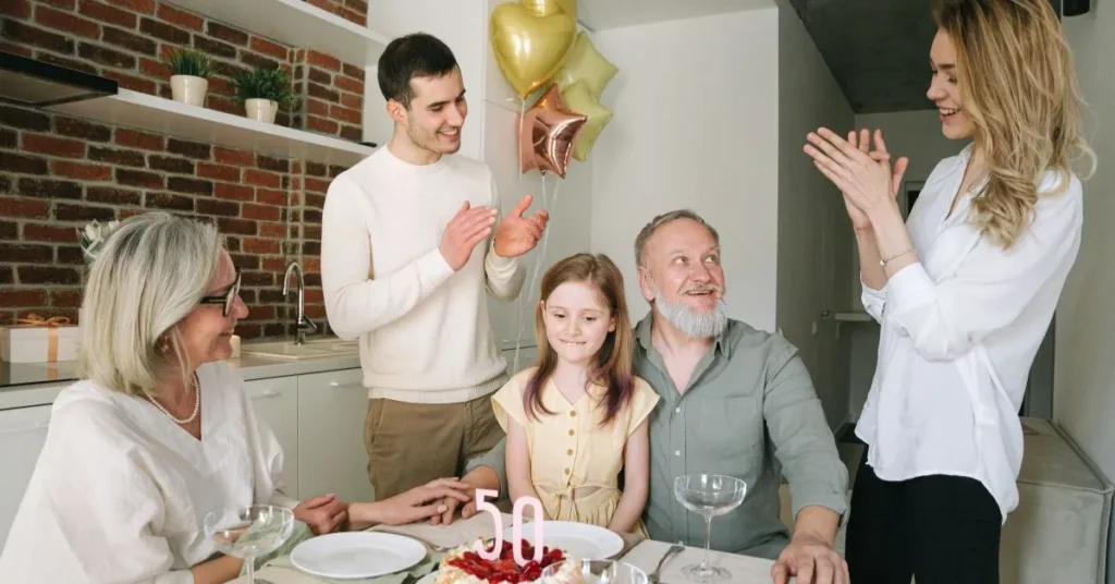 Golden Birthday Captions for Yourself