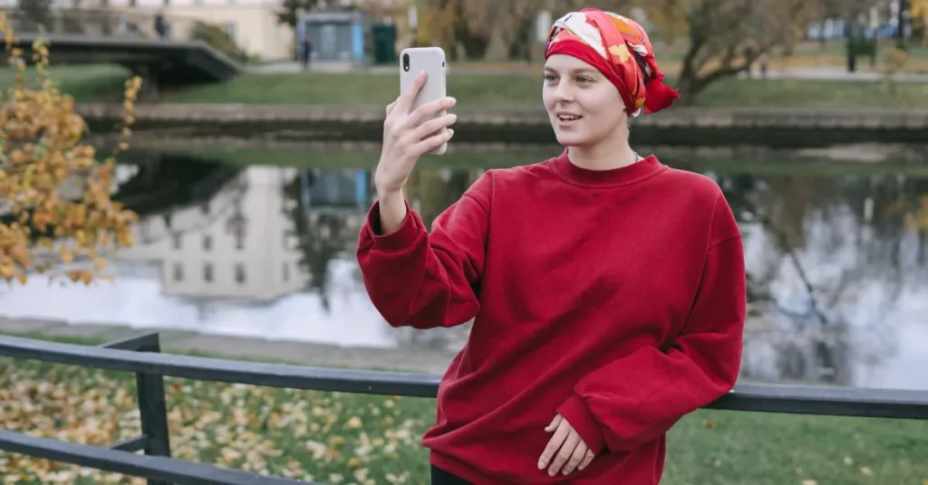 Golden Hour Captions for Selfies