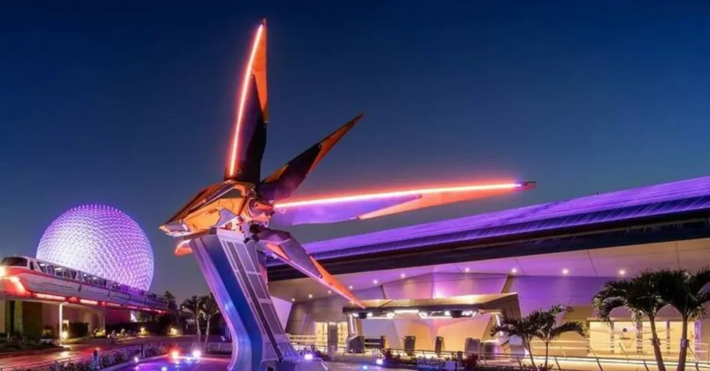 Good Disney World Captions