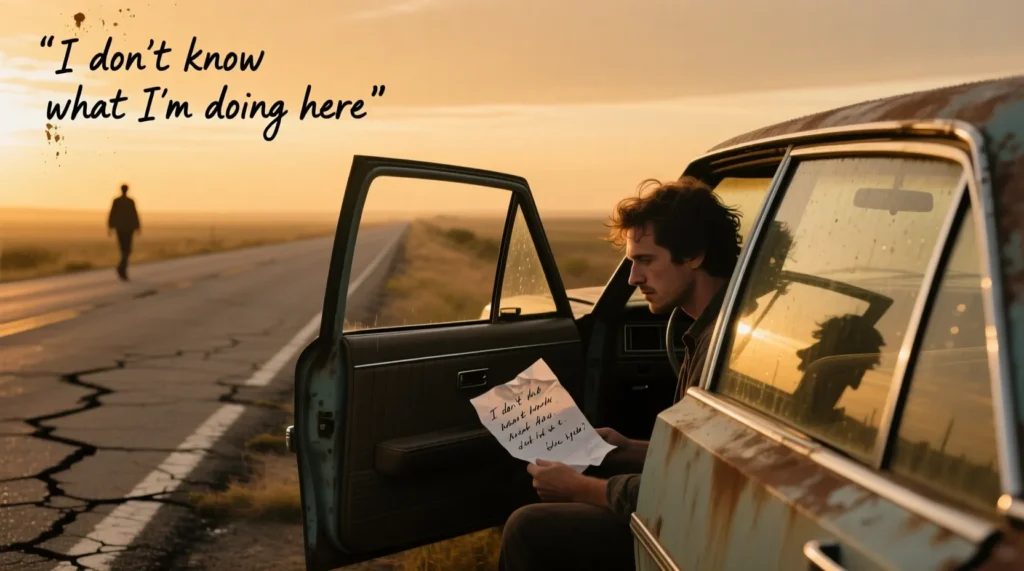 Lyrics Noah Kahan Vibes